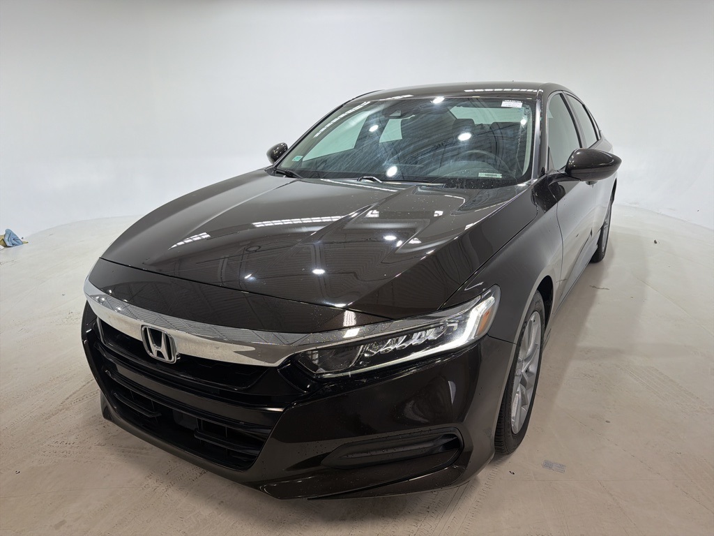 2018 Honda Accord 1.5T LX FWD