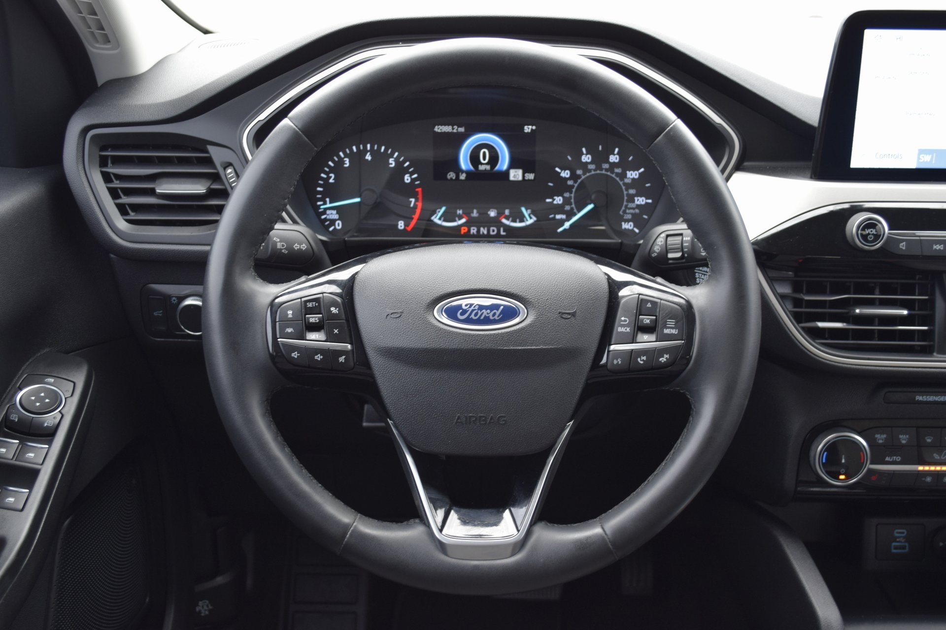 2022 Ford Escape SE Gray at DeMontrond Ford