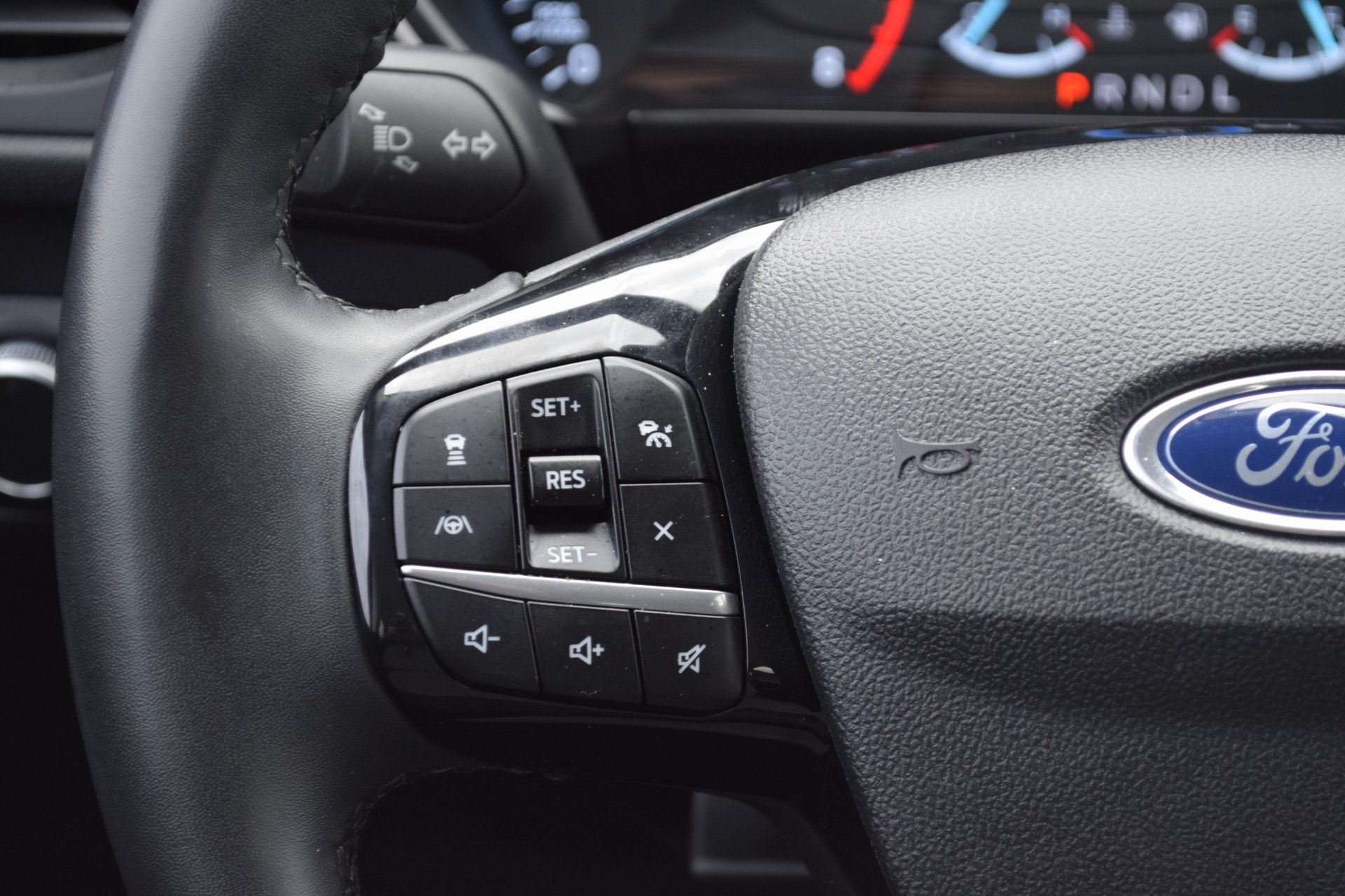 2022 Ford Escape SE Gray at DeMontrond Ford