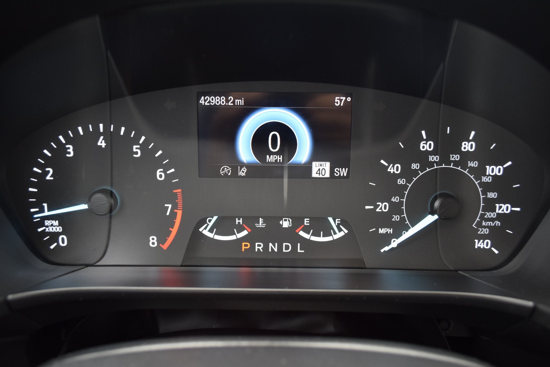 2022 Ford Escape SE Gray at DeMontrond Ford