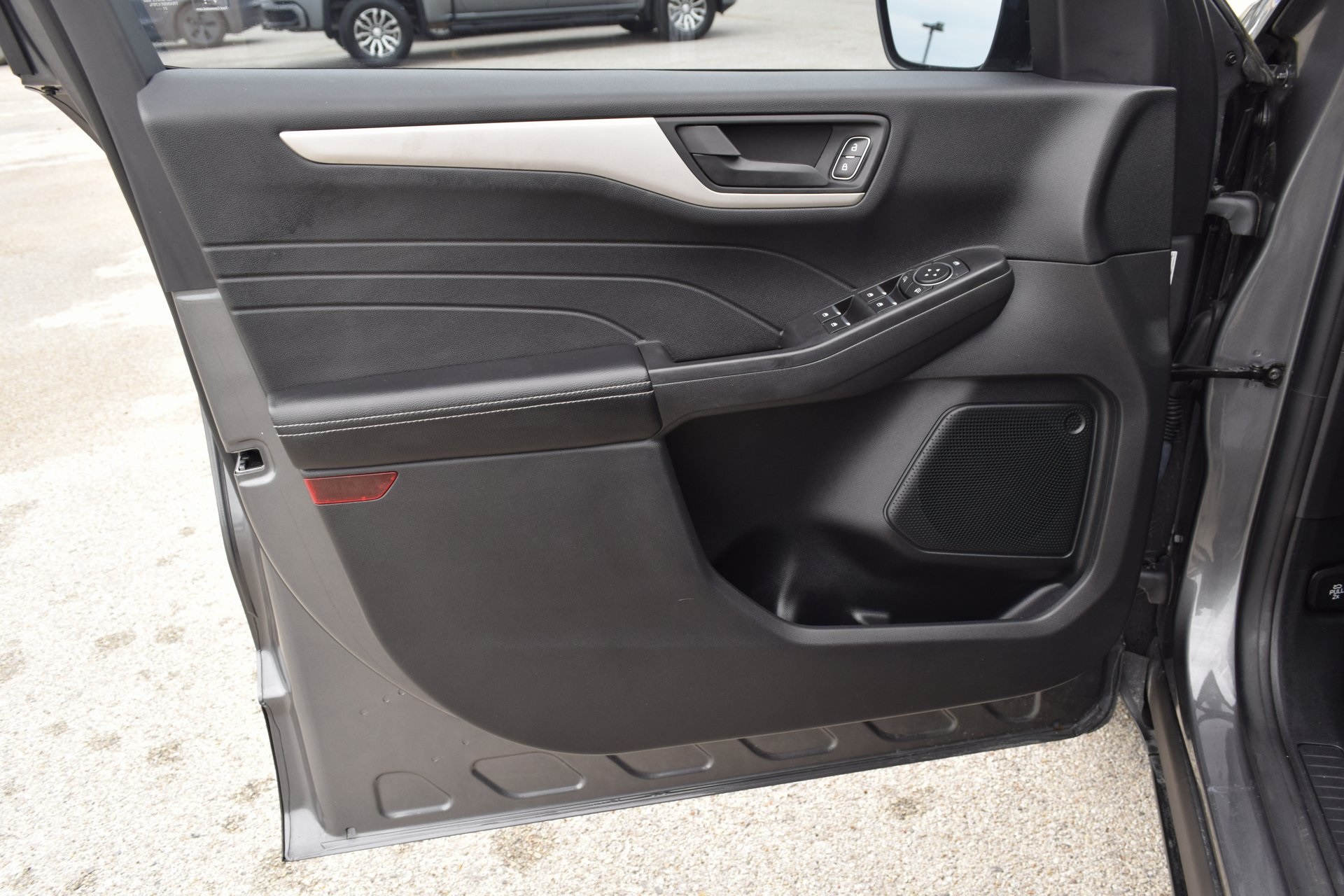 2022 Ford Escape SE Gray at DeMontrond Ford