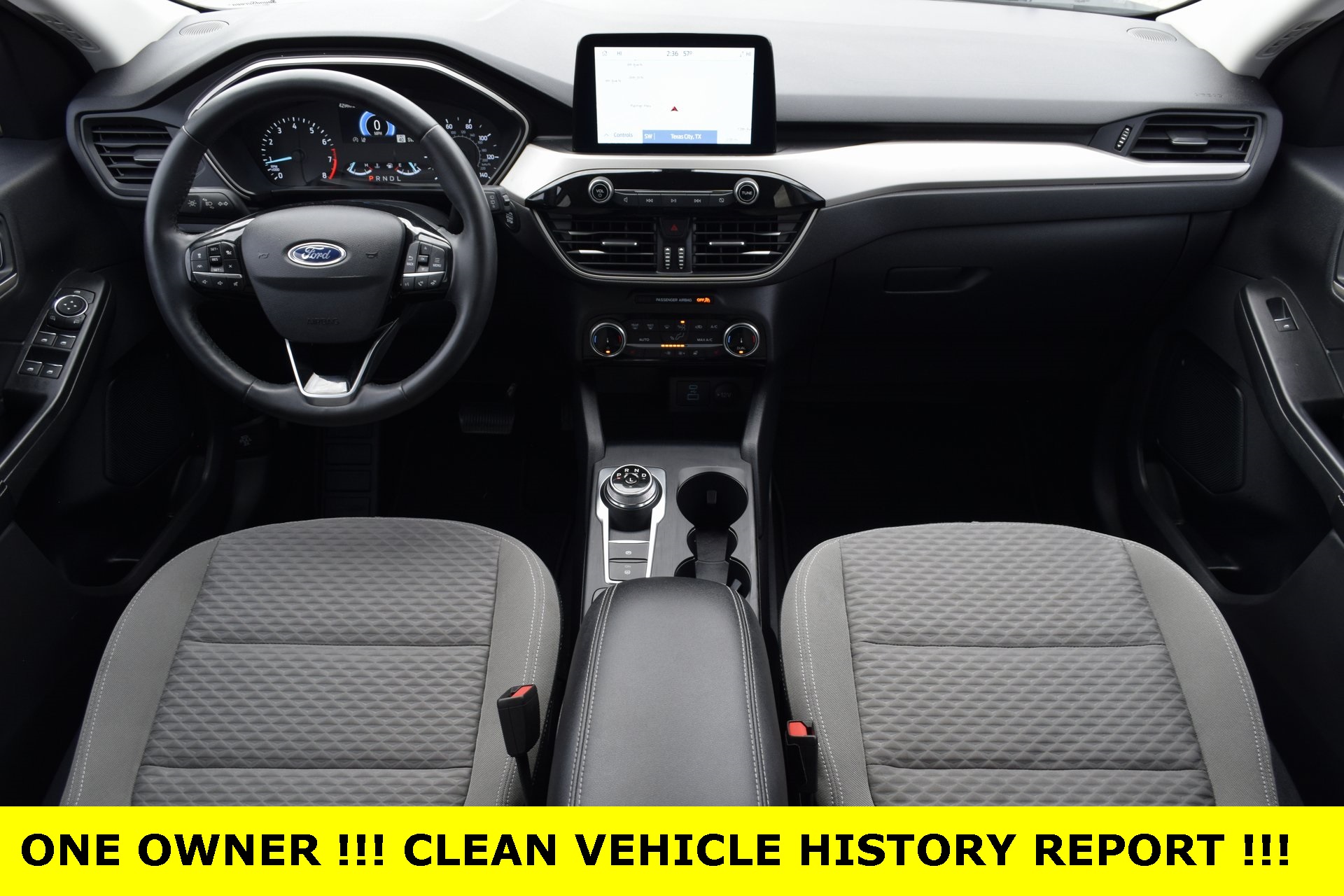 2022 Ford Escape SE Gray at DeMontrond Ford