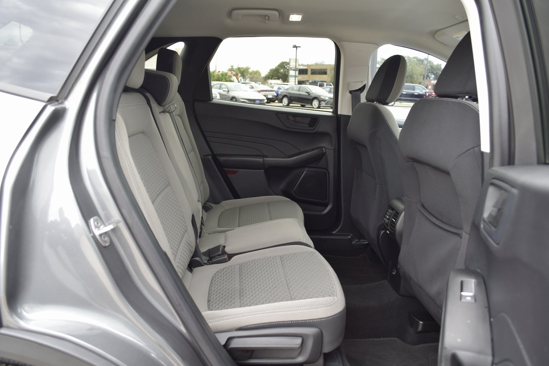 2022 Ford Escape SE Gray at DeMontrond Ford