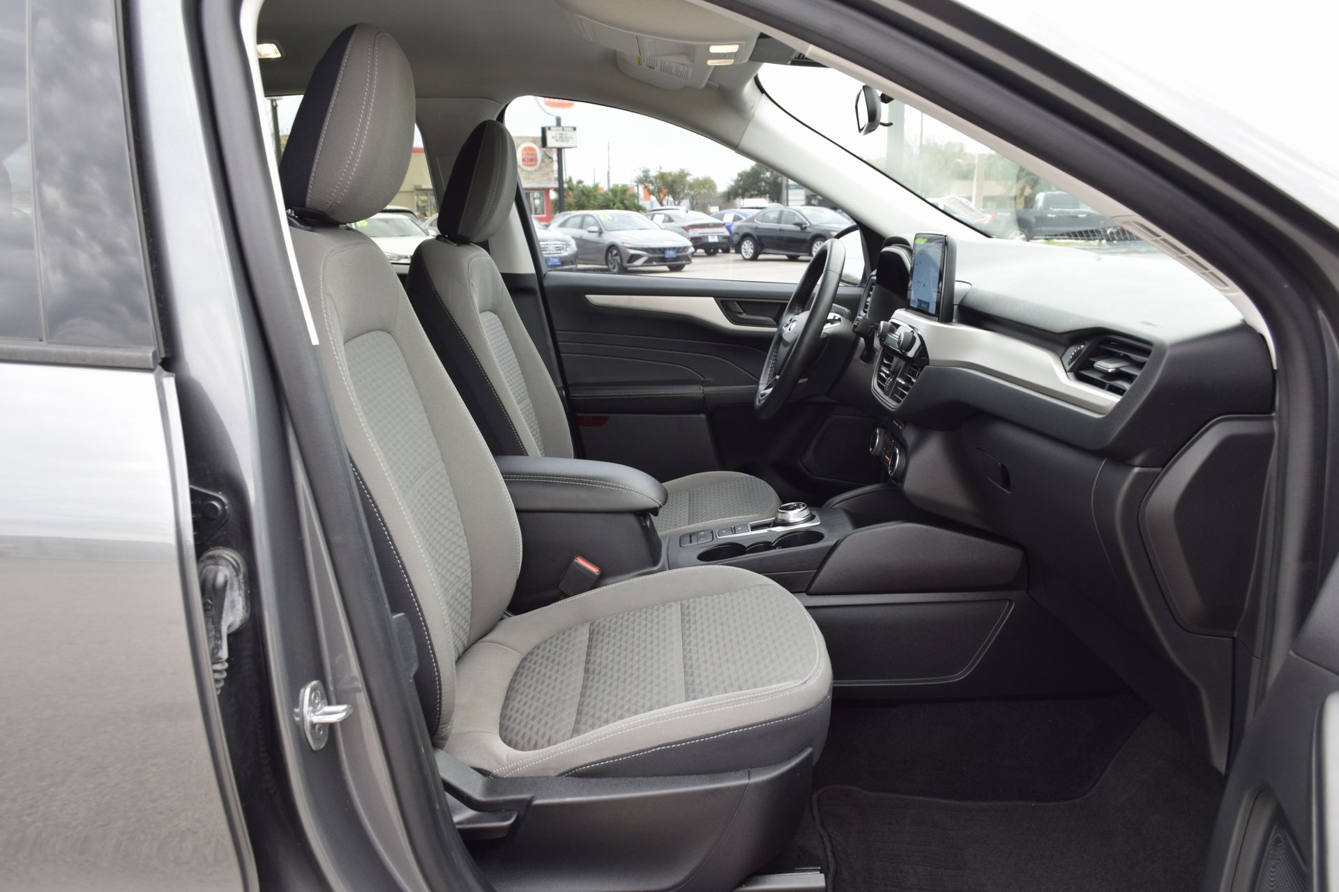 2022 Ford Escape SE Gray at DeMontrond Ford