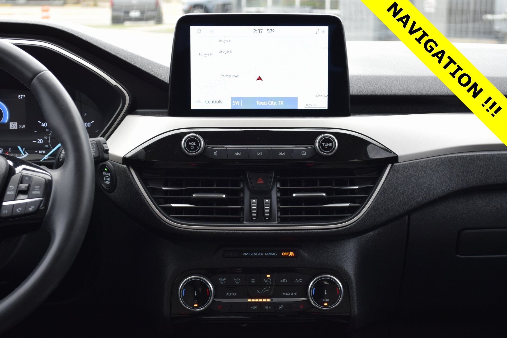 2022 Ford Escape SE Gray at DeMontrond Ford