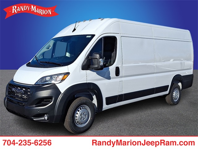 2026 Ram ProMaster 3500 High Roof 