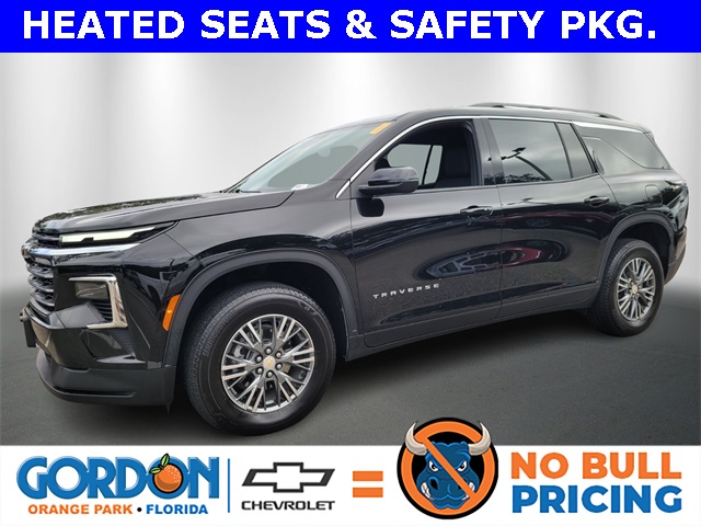 2025 Chevrolet Traverse LT FWD