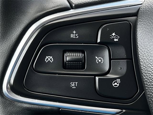 2024 Buick Encore GX Sport Touring White at North Houston Mitsubishi