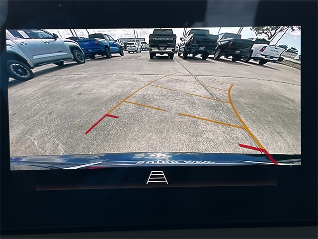 2024 Buick Encore GX Sport Touring White at North Houston Mitsubishi