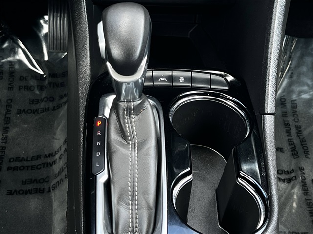 2024 Buick Encore GX Sport Touring White at North Houston Mitsubishi