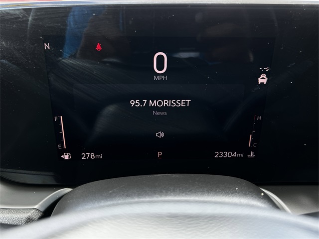 2024 Buick Encore GX Sport Touring White at North Houston Mitsubishi