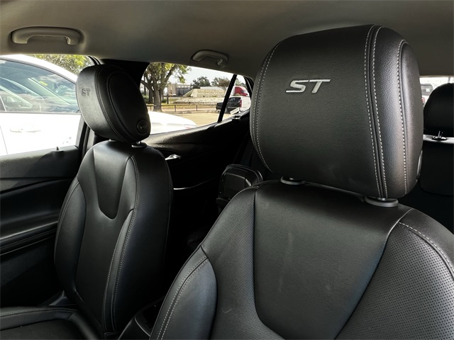 2024 Buick Encore GX Sport Touring White at North Houston Mitsubishi