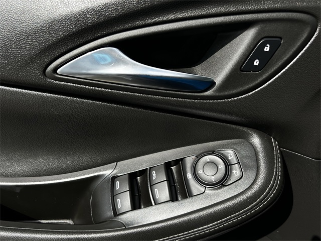 2024 Buick Encore GX Sport Touring White at North Houston Mitsubishi