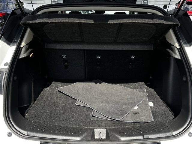 2024 Buick Encore GX Sport Touring White at North Houston Mitsubishi