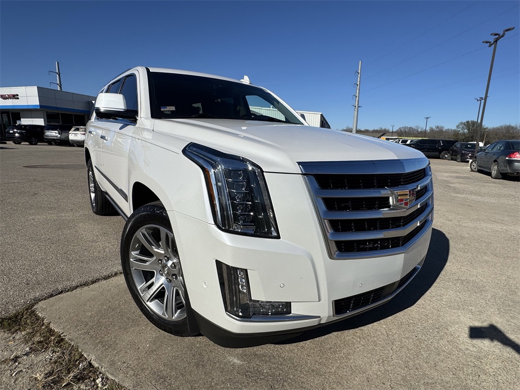 2019 Cadillac Escalade Premium Luxury 4WD