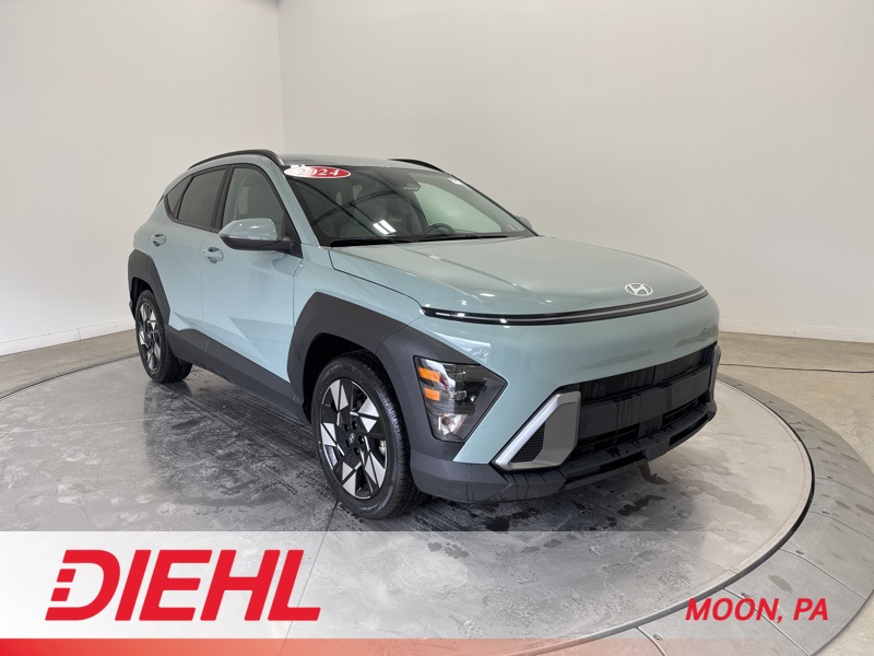 2024 Hyundai Kona SEL FWD