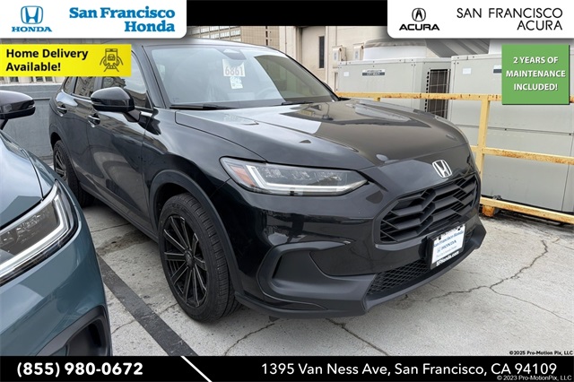 2023 Honda HR-V Sport FWD