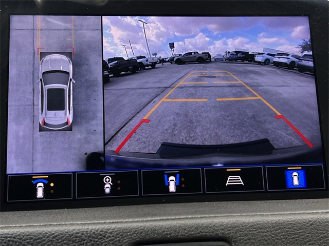 2023 Cadillac XT4 Premium Luxury Brown at Tom Peacock Cadillac