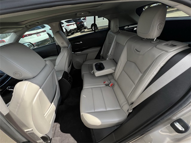 2023 Cadillac XT4 Premium Luxury Brown at Tom Peacock Cadillac