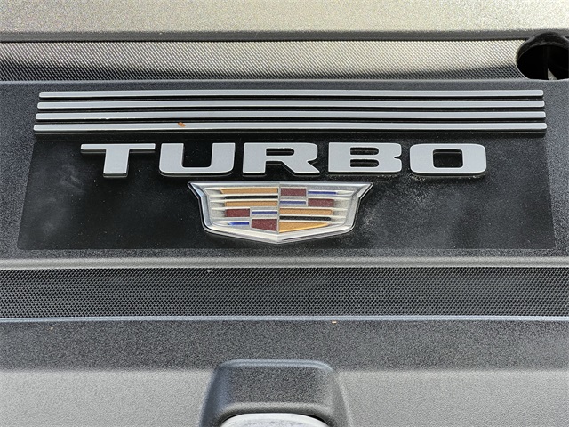 2023 Cadillac XT4 Premium Luxury Brown at Tom Peacock Cadillac