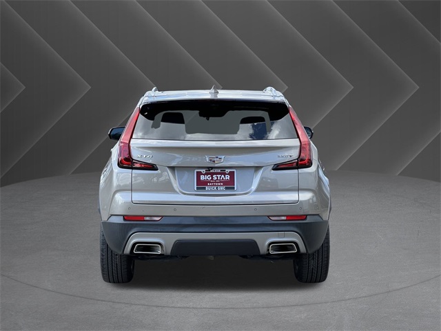 2023 Cadillac XT4 Premium Luxury Brown at Tom Peacock Cadillac