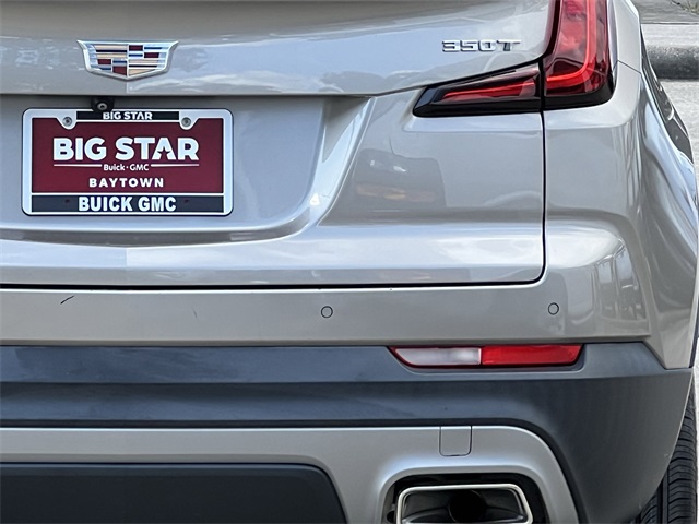 2023 Cadillac XT4 Premium Luxury Brown at Tom Peacock Cadillac