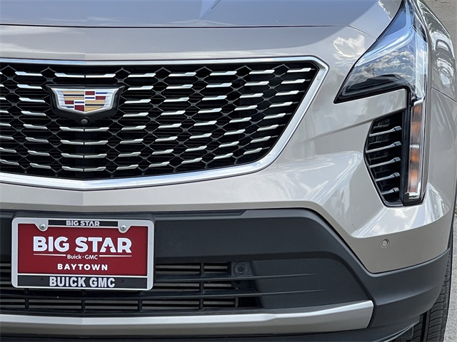 2023 Cadillac XT4 Premium Luxury Brown at Tom Peacock Cadillac