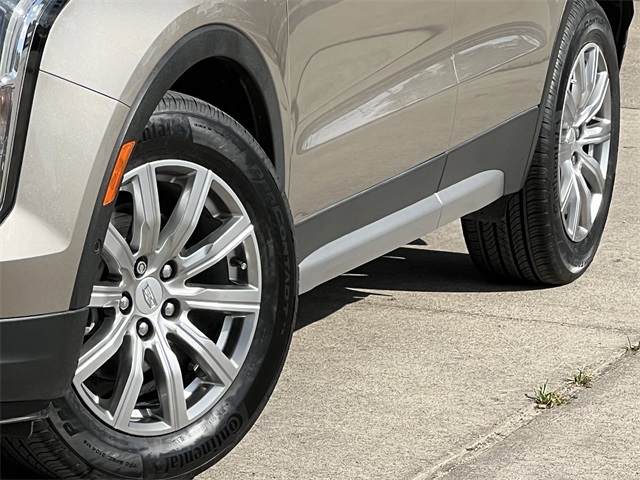 2023 Cadillac XT4 Premium Luxury Brown at Tom Peacock Cadillac