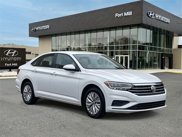 2019 Volkswagen Jetta S FWD