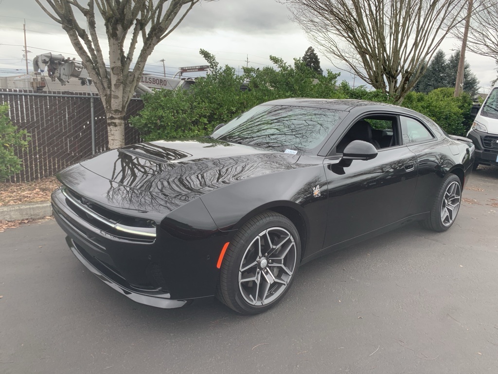 2026 Dodge Charger Daytona Scat Pack Coupe AWD