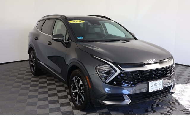 2024 Kia Sportage Hybrid EX AWD