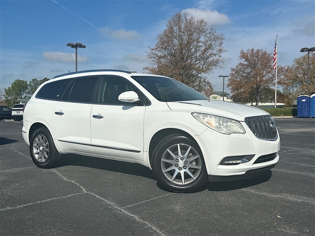 2016 Buick Enclave Leather Group
