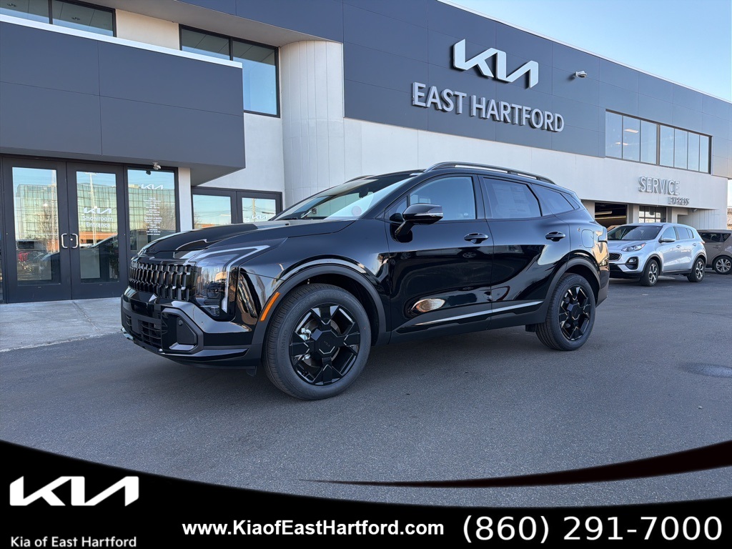2026 Kia Sportage X-Line's photo
