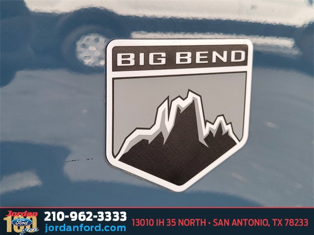 Used Car 2021 Ford Bronco Sport  Big Bend For Sale In San Antonio, Texas