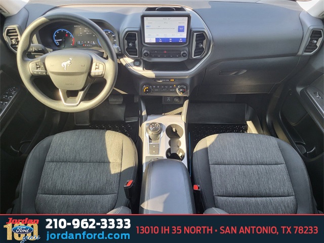 Used Car 2021 Ford Bronco Sport  Big Bend For Sale In San Antonio, Texas