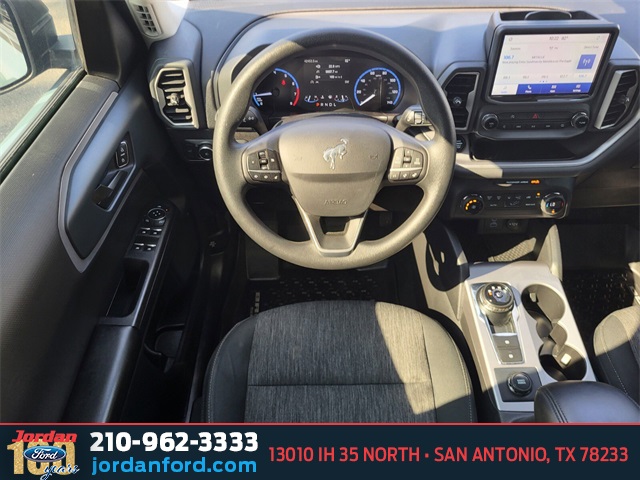 Used Car 2021 Ford Bronco Sport  Big Bend For Sale In San Antonio, Texas