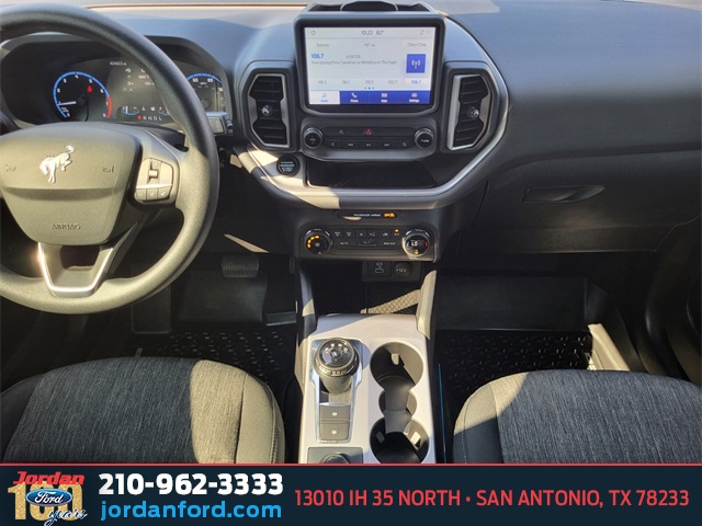 Used Car 2021 Ford Bronco Sport  Big Bend For Sale In San Antonio, Texas