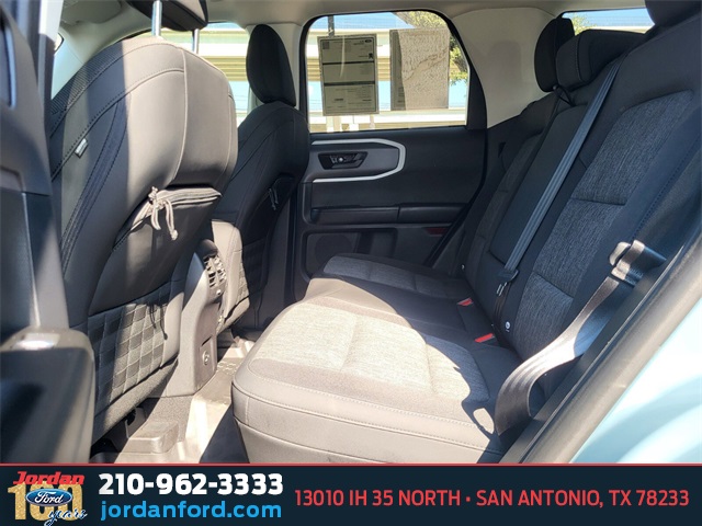 Used Car 2021 Ford Bronco Sport  Big Bend For Sale In San Antonio, Texas