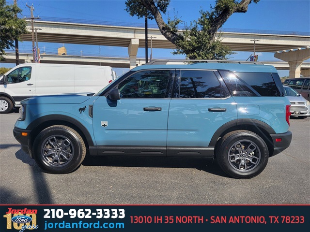 Used Car 2021 Ford Bronco Sport  Big Bend For Sale In San Antonio, Texas