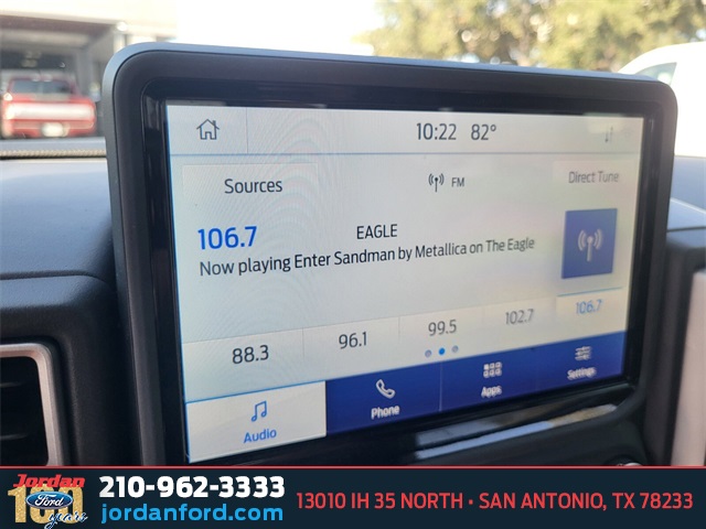 Used Car 2021 Ford Bronco Sport  Big Bend For Sale In San Antonio, Texas