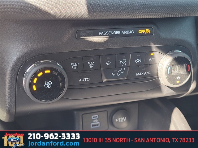 Used Car 2021 Ford Bronco Sport  Big Bend For Sale In San Antonio, Texas