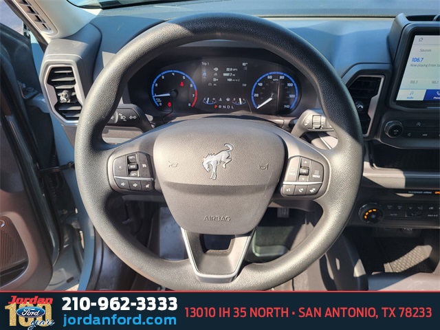 Used Car 2021 Ford Bronco Sport  Big Bend For Sale In San Antonio, Texas