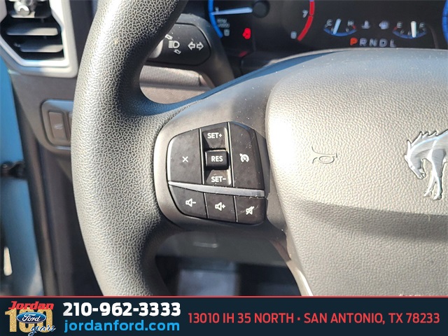 Used Car 2021 Ford Bronco Sport  Big Bend For Sale In San Antonio, Texas