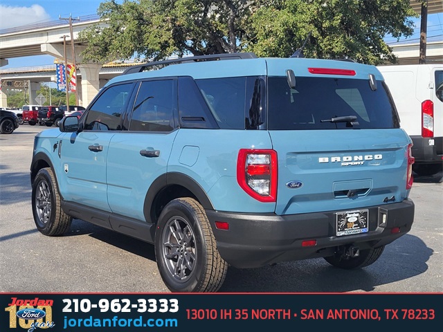 Used Car 2021 Ford Bronco Sport  Big Bend For Sale In San Antonio, Texas