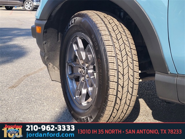 Used Car 2021 Ford Bronco Sport  Big Bend For Sale In San Antonio, Texas
