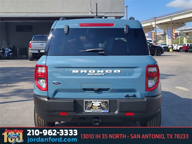 Used Car 2021 Ford Bronco Sport  Big Bend For Sale In San Antonio, Texas