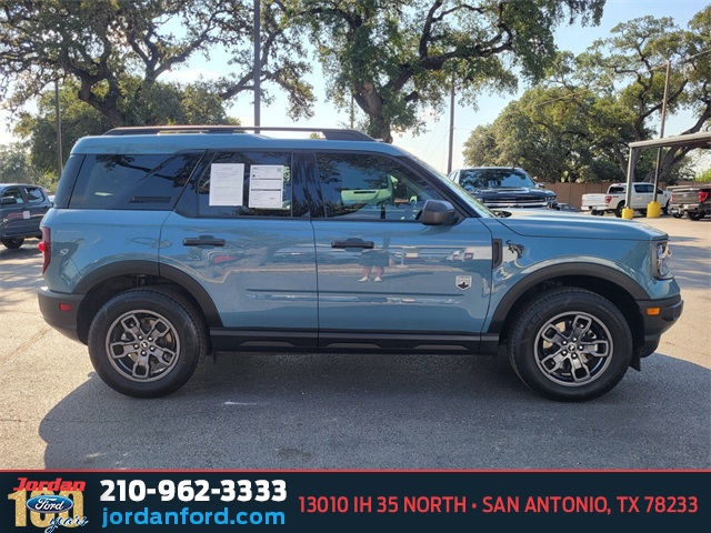 Used Car 2021 Ford Bronco Sport  Big Bend For Sale In San Antonio, Texas