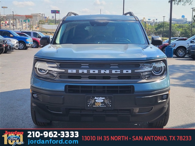 Used Car 2021 Ford Bronco Sport  Big Bend For Sale In San Antonio, Texas