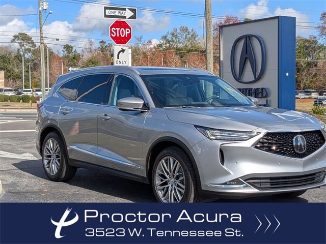 2023 Acura MDX SH-AWD with Advance Package