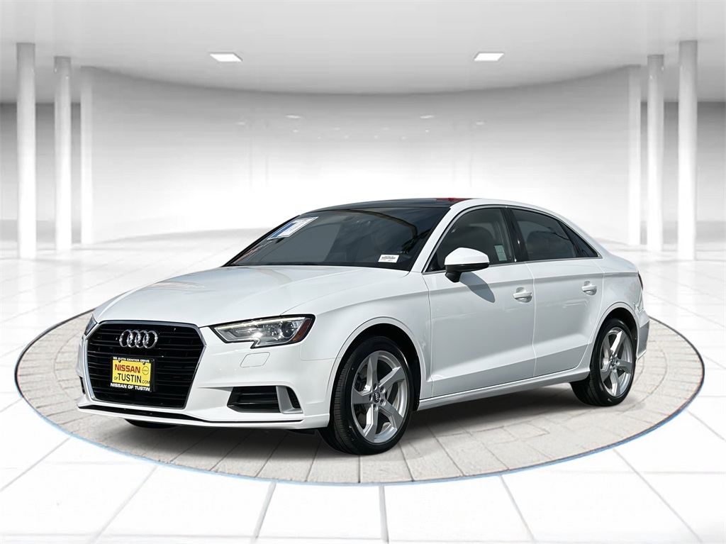 2019 Audi A3 2.0T Premium